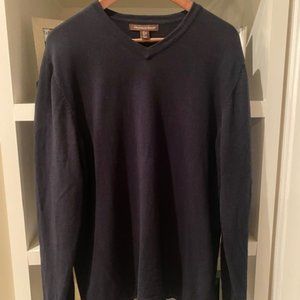 Chatham Road Men's V-Neck Sweater